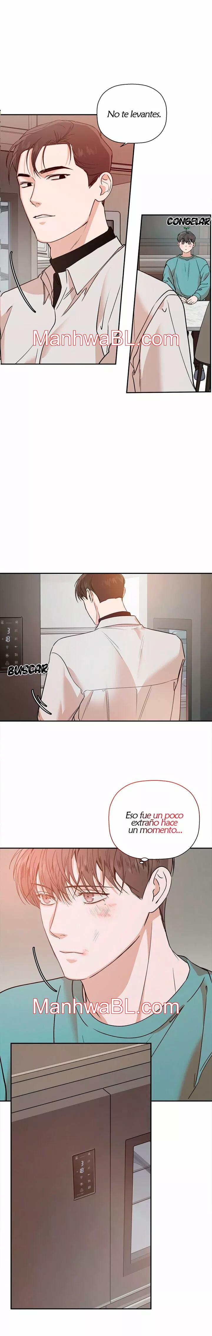 Stranger - Capítulo 22.00 manhwa