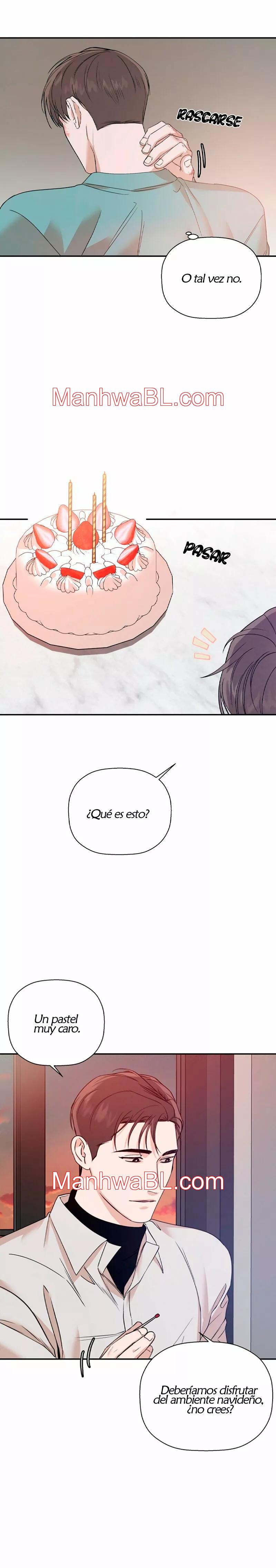 Stranger - Capítulo 22.00 manhwa