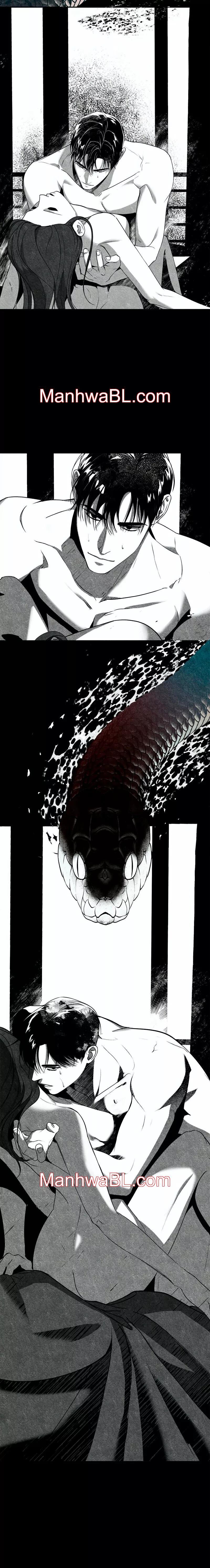 Stranger - Capítulo 22.00 manhwa