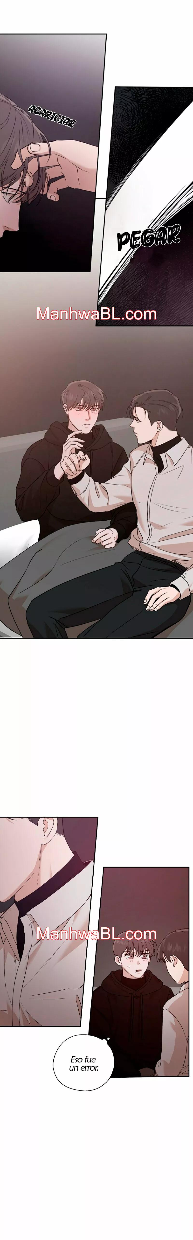 Stranger - Capítulo 22.00 manhwa