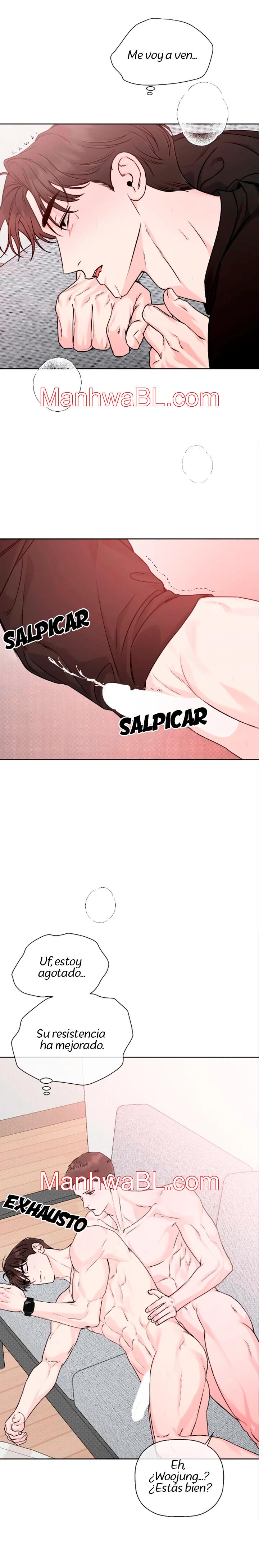Stranger - Capítulo 104.00 manhwa