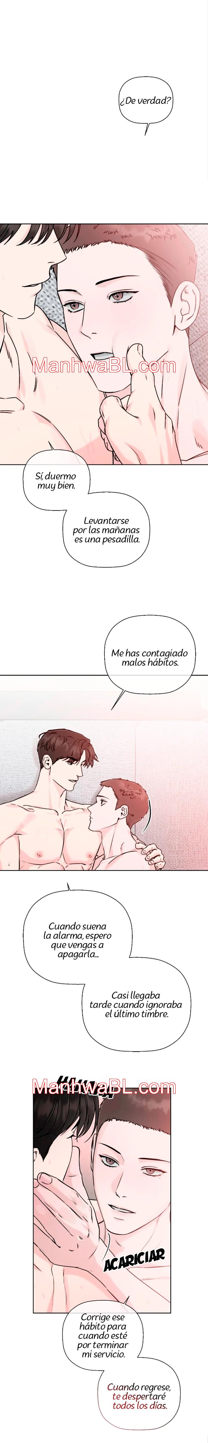 Stranger - Capítulo 104.00 manhwa
