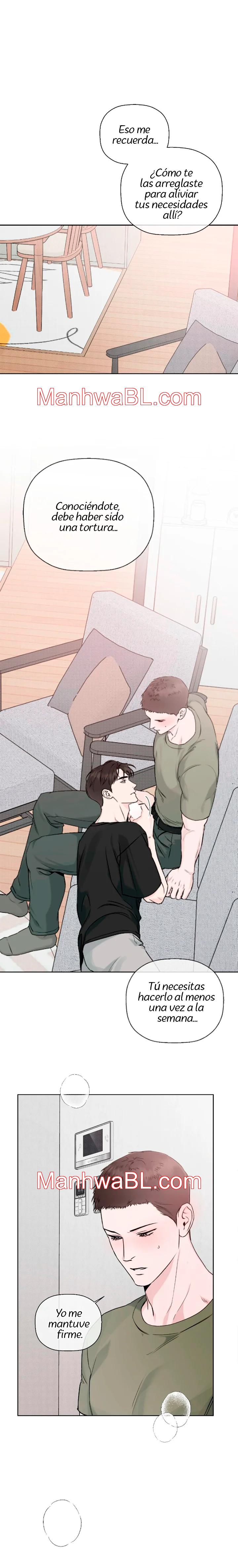 Stranger - Capítulo 104.00 manhwa