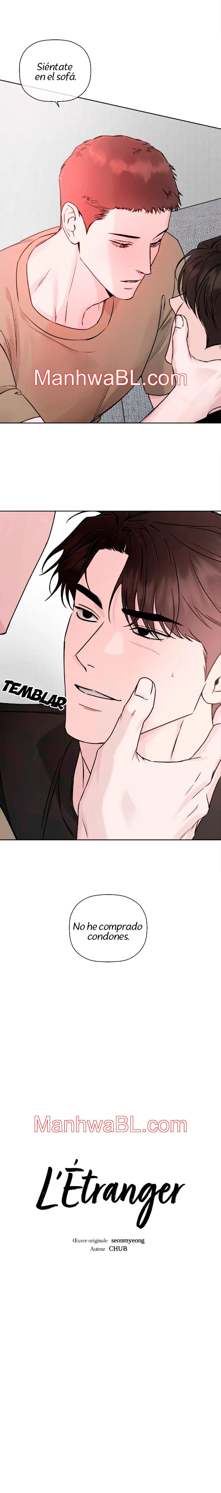 Stranger - Capítulo 104.00 manhwa