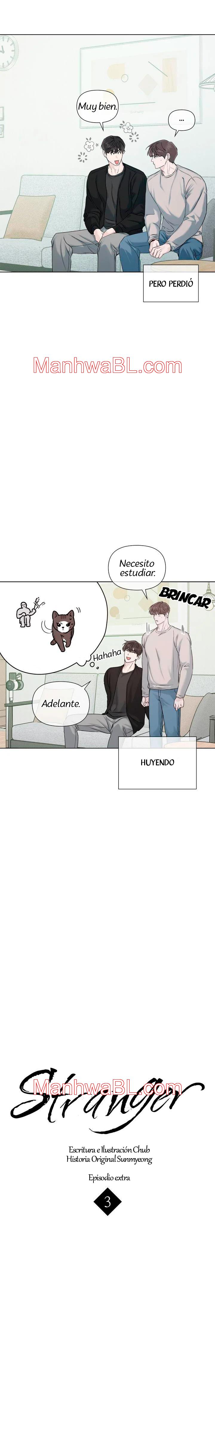 Stranger - Capítulo 92.00 manhwa