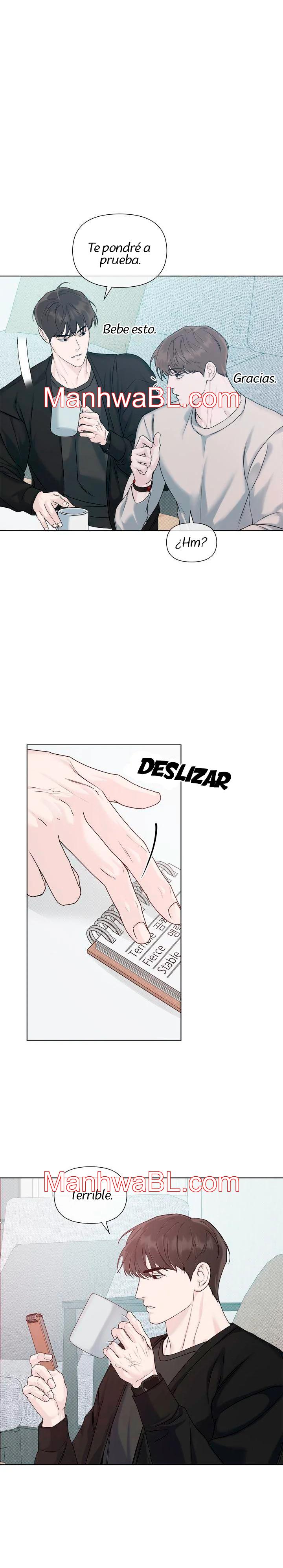 Stranger - Capítulo 92.00 manhwa