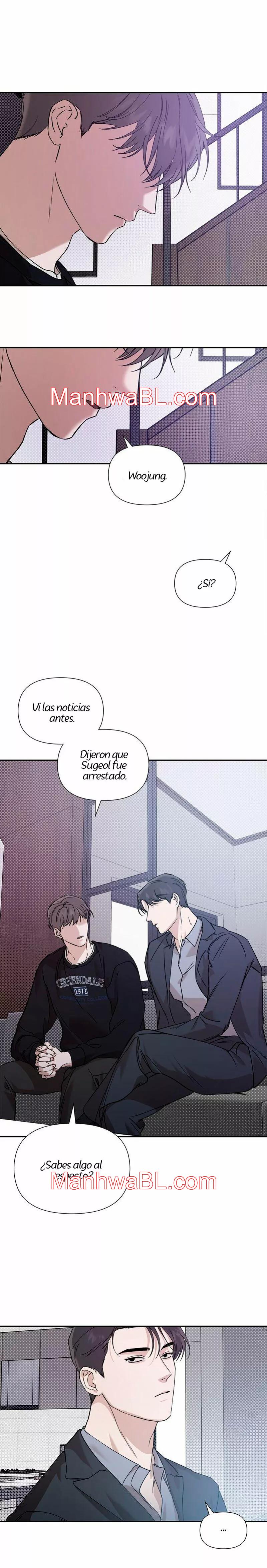 Stranger - Capítulo 37.00 manhwa