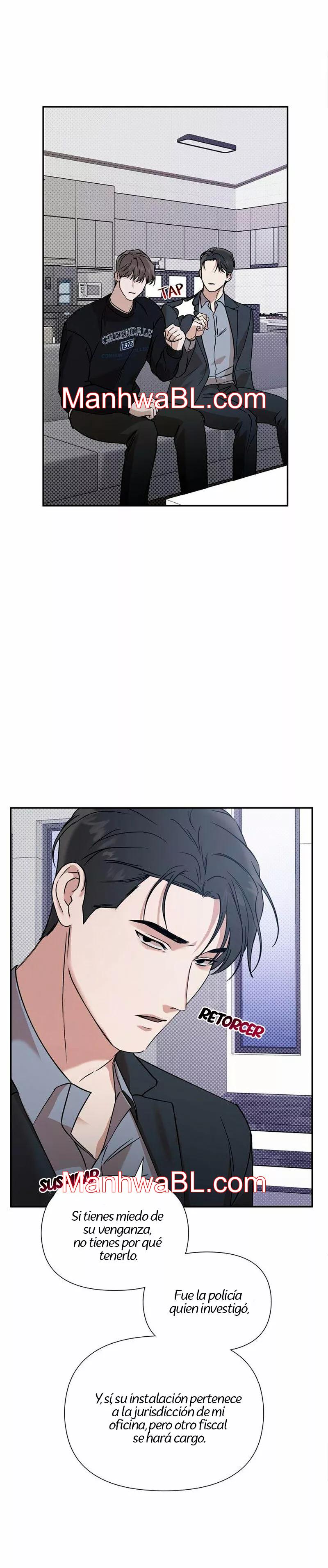 Stranger - Capítulo 37.00 manhwa