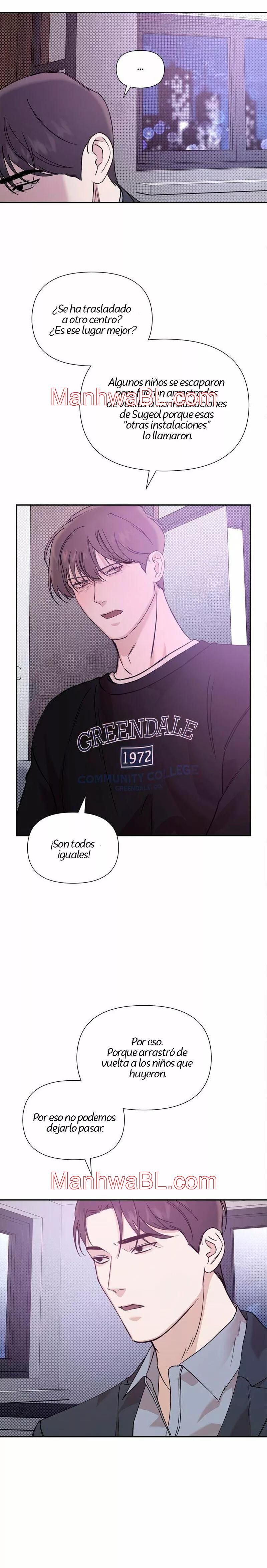 Stranger - Capítulo 37.00 manhwa