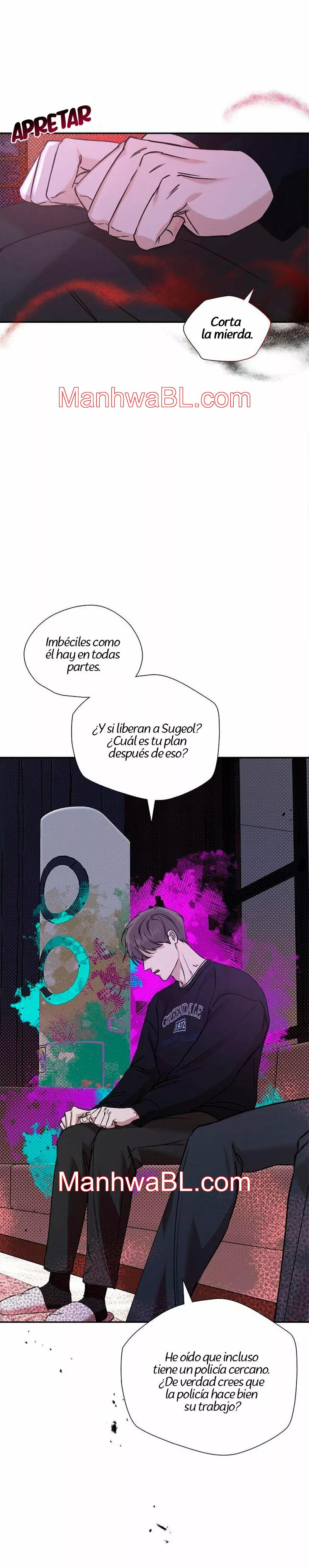 Stranger - Capítulo 37.00 manhwa