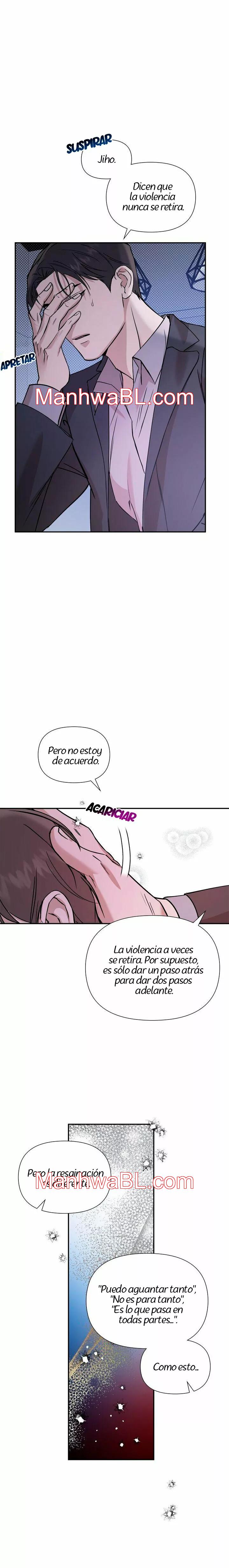 Stranger - Capítulo 37.00 manhwa