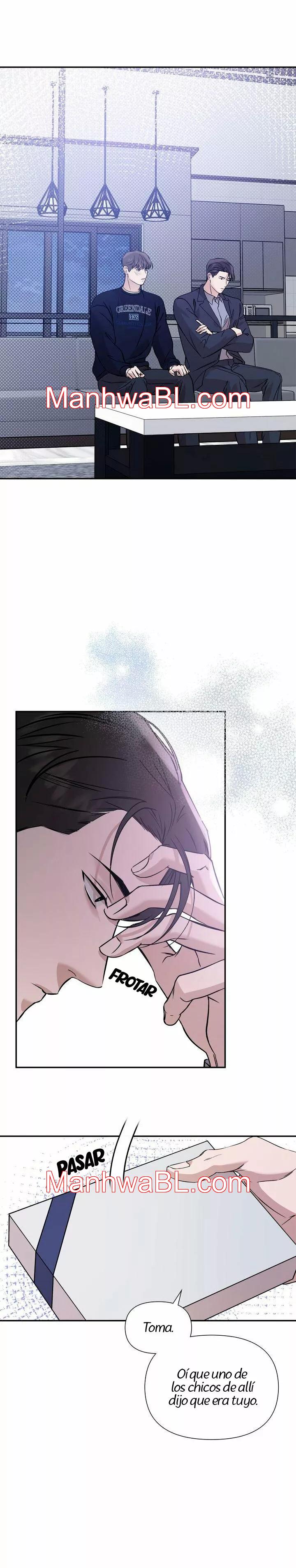 Stranger - Capítulo 37.00 manhwa