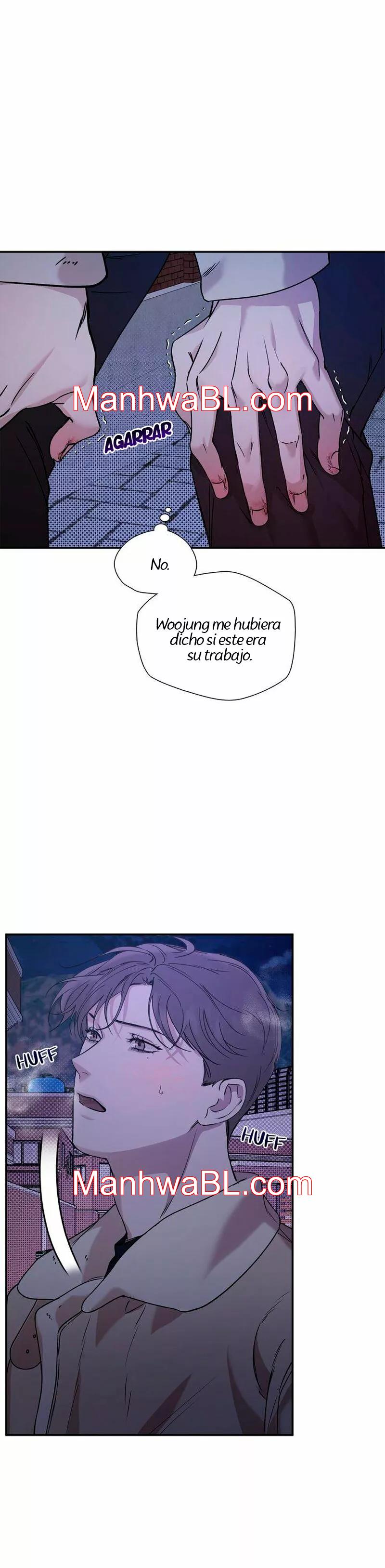 Stranger - Capítulo 37.00 manhwa