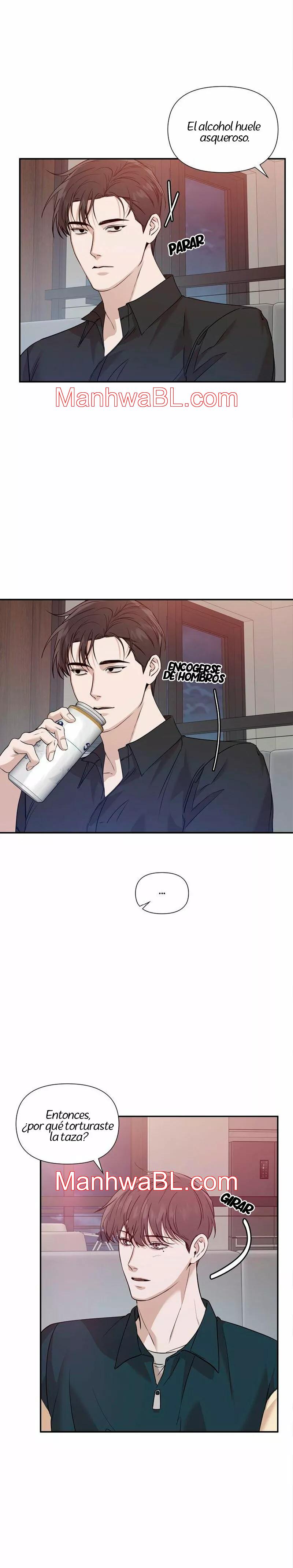 Stranger - Capítulo 31.00 manhwa