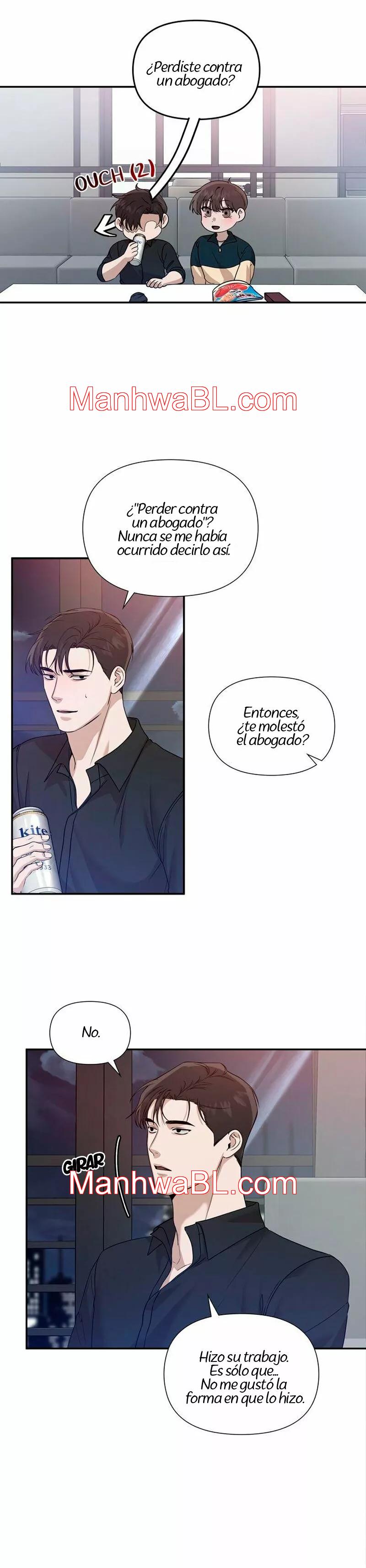Stranger - Capítulo 31.00 manhwa