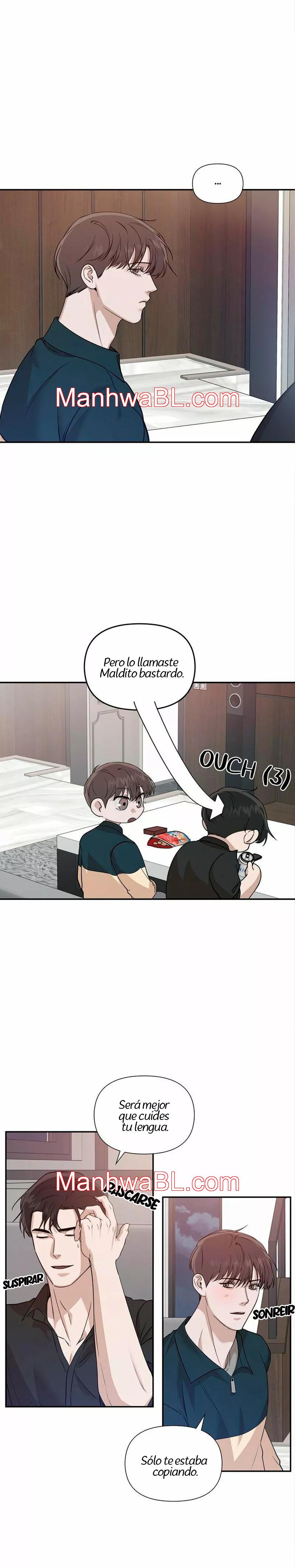 Stranger - Capítulo 31.00 manhwa