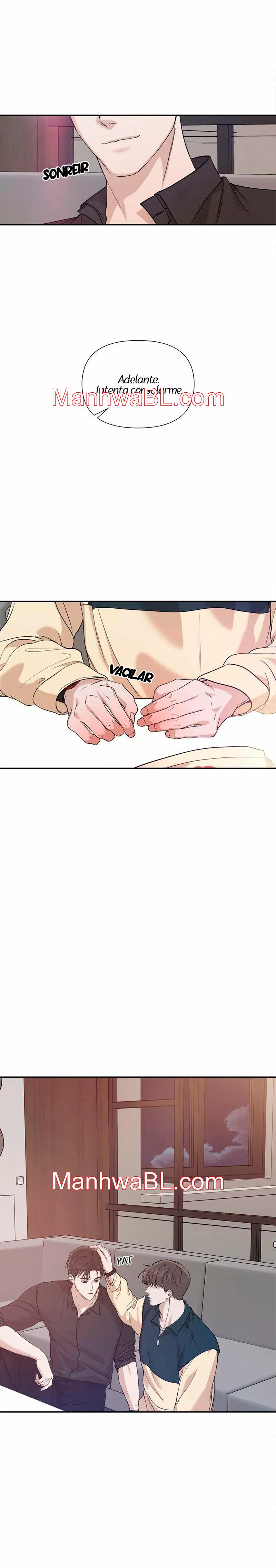 Stranger - Capítulo 31.00 manhwa