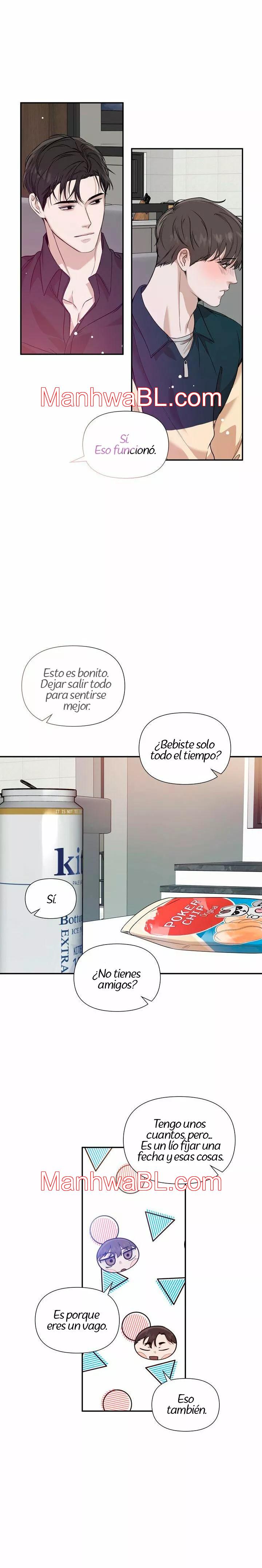 Stranger - Capítulo 31.00 manhwa