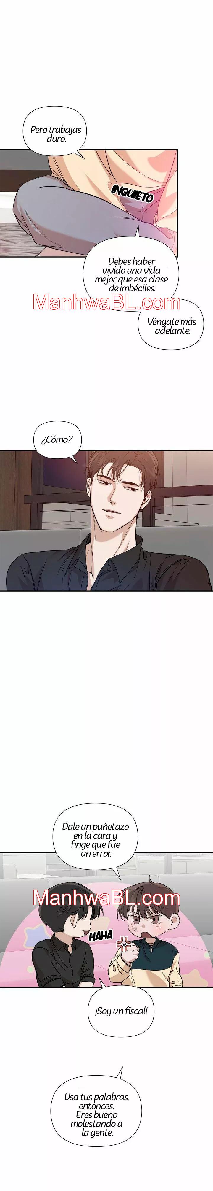 Stranger - Capítulo 31.00 manhwa