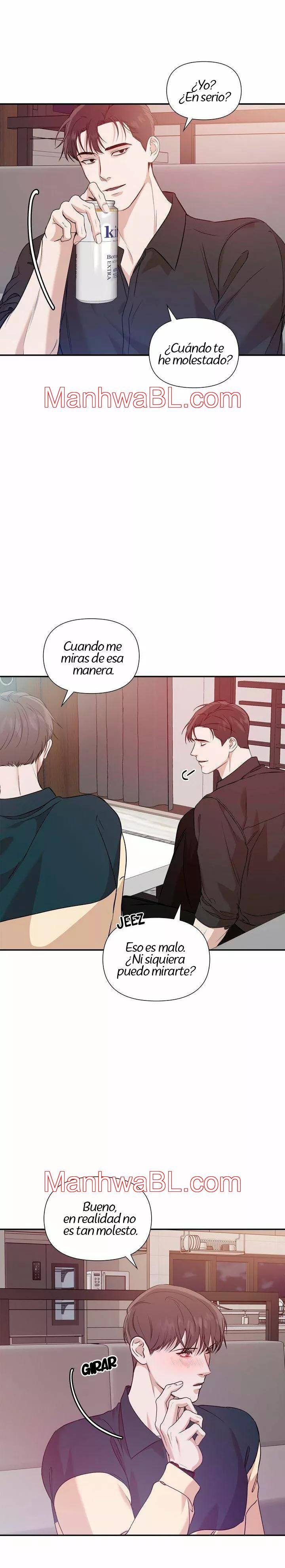 Stranger - Capítulo 31.00 manhwa