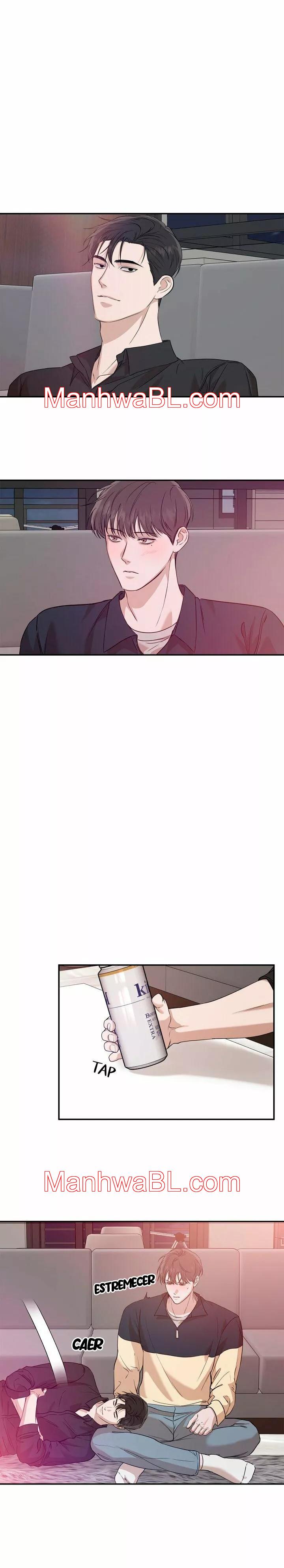 Stranger - Capítulo 31.00 manhwa