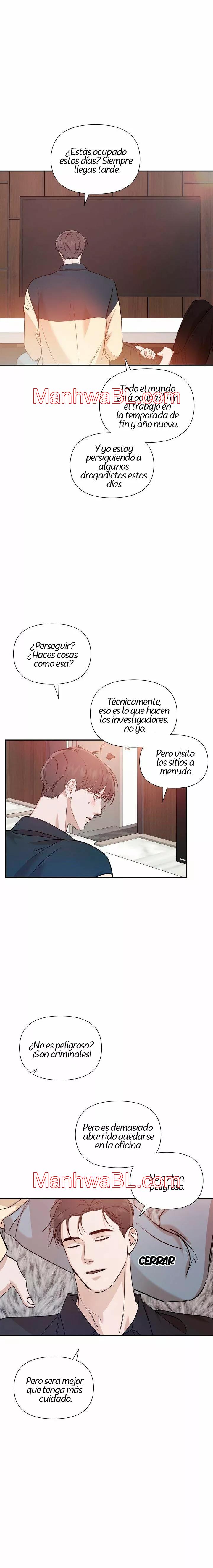 Stranger - Capítulo 31.00 manhwa