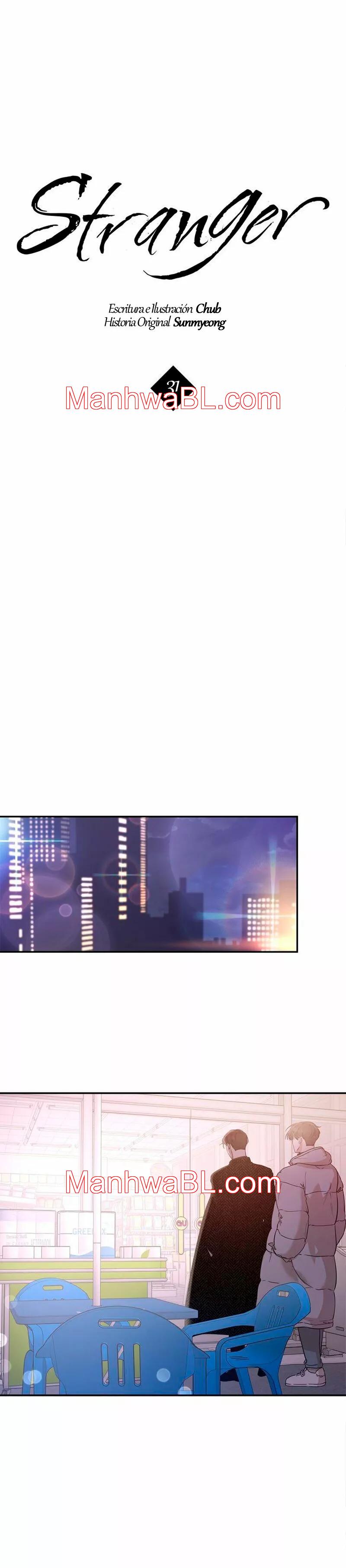 Stranger - Capítulo 31.00 manhwa
