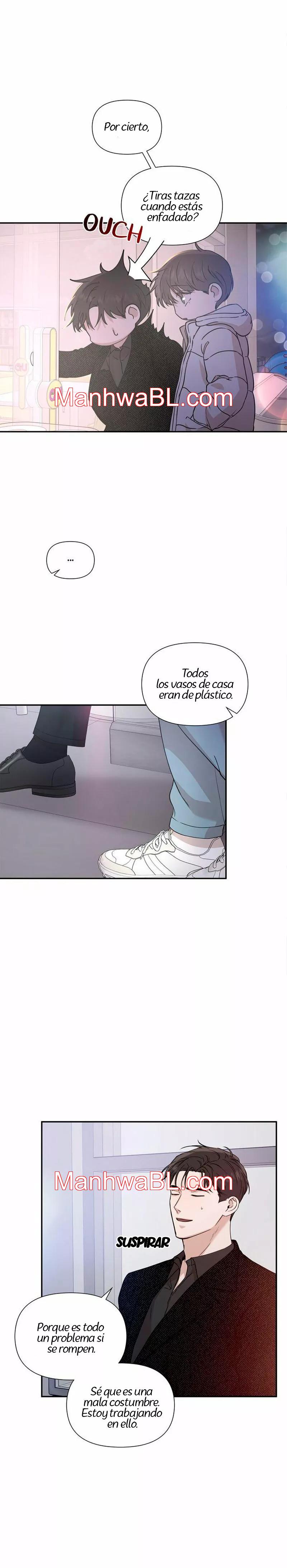 Stranger - Capítulo 31.00 manhwa