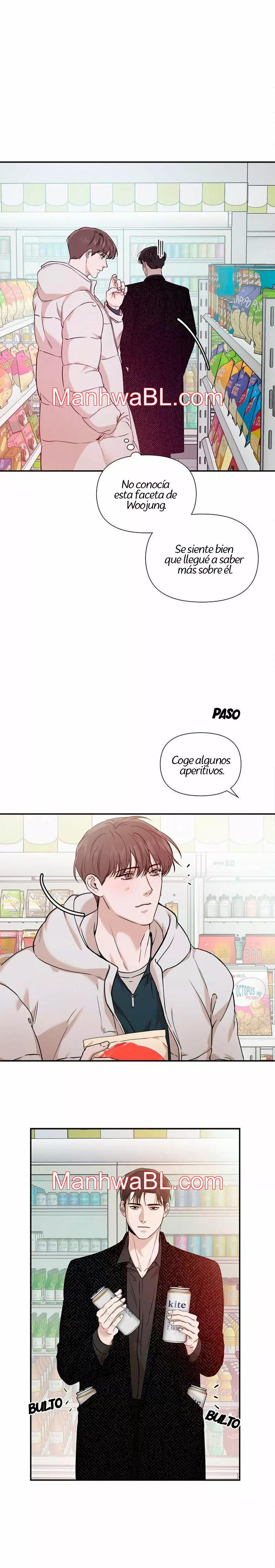 Stranger - Capítulo 31.00 manhwa