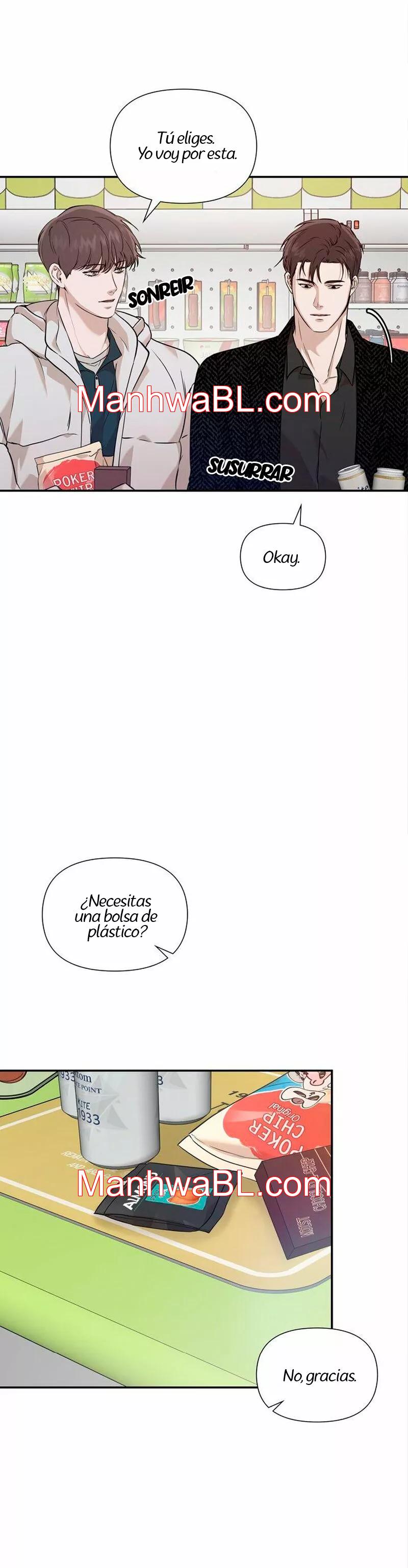 Stranger - Capítulo 31.00 manhwa