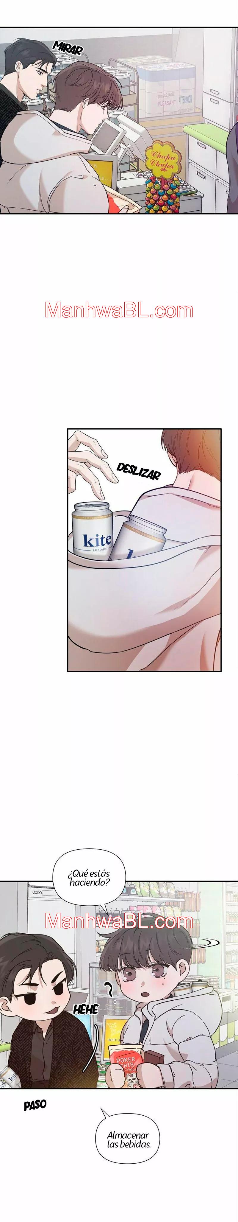 Stranger - Capítulo 31.00 manhwa