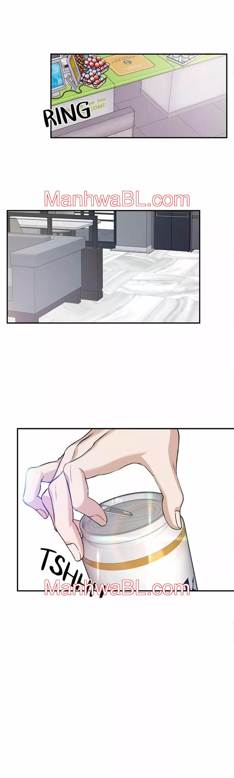 Stranger - Capítulo 31.00 manhwa