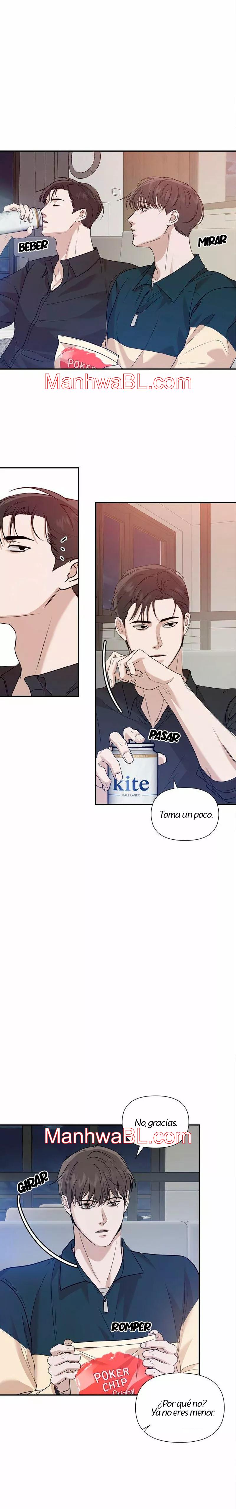 Stranger - Capítulo 31.00 manhwa