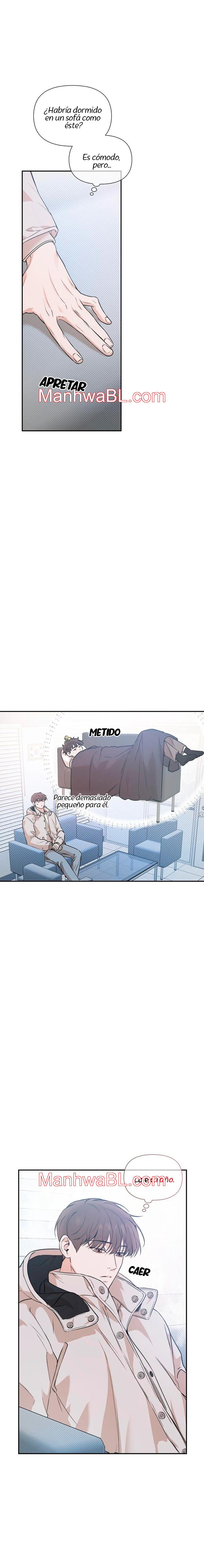 Stranger - Capítulo 52.00 manhwa