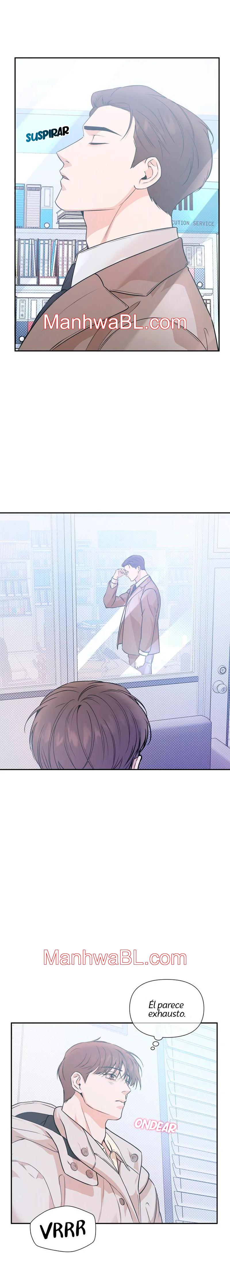 Stranger - Capítulo 52.00 manhwa