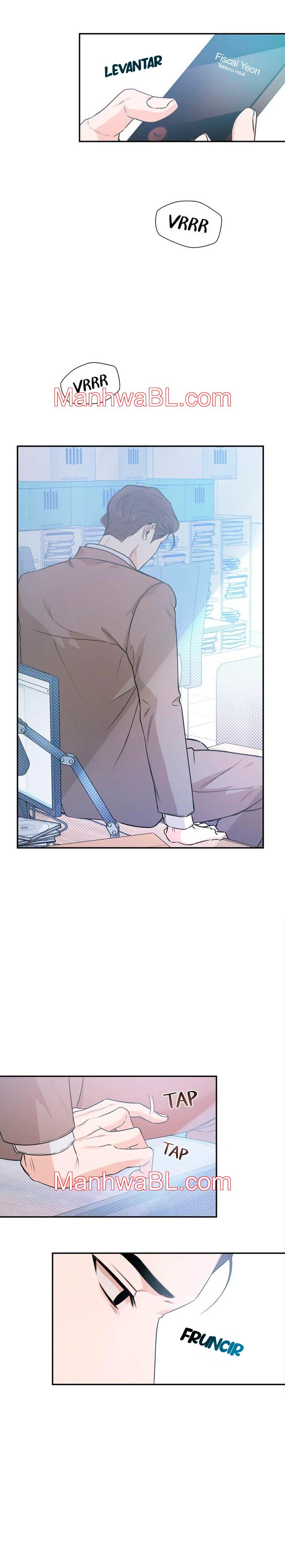 Stranger - Capítulo 52.00 manhwa