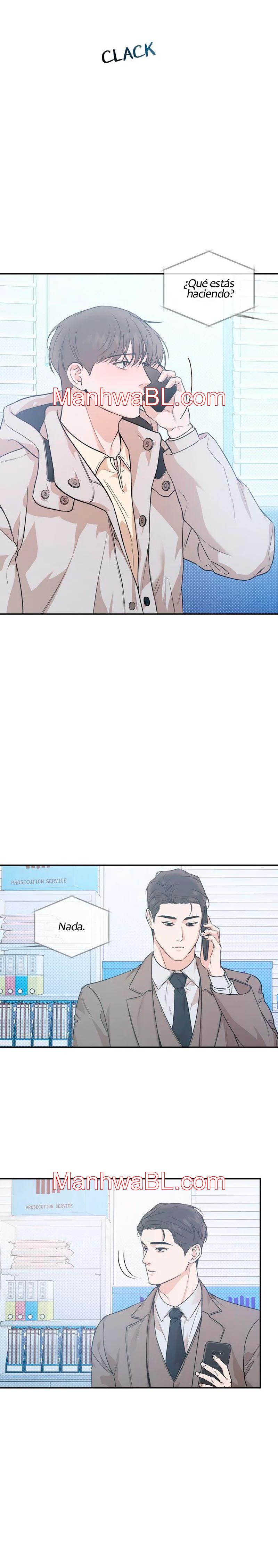 Stranger - Capítulo 52.00 manhwa