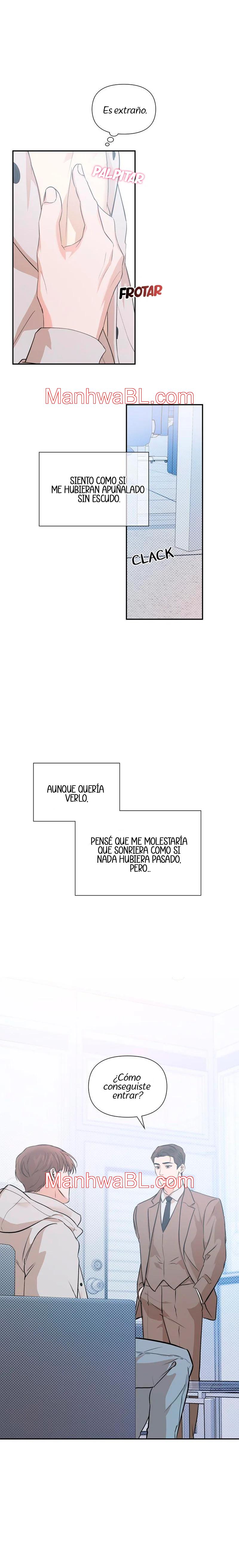 Stranger - Capítulo 52.00 manhwa