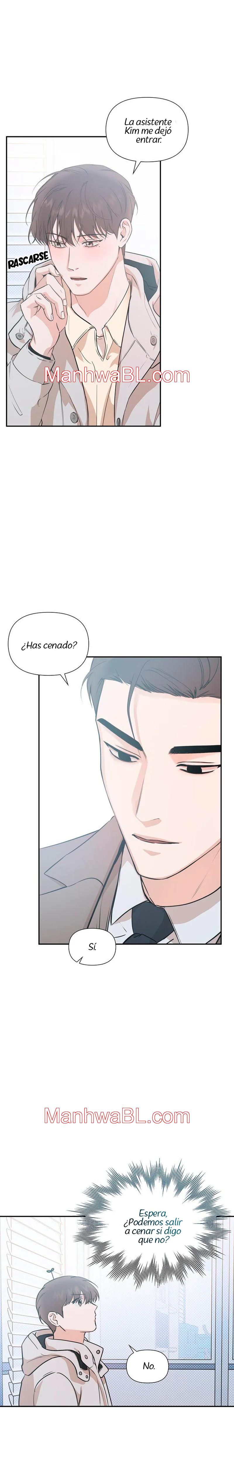 Stranger - Capítulo 52.00 manhwa