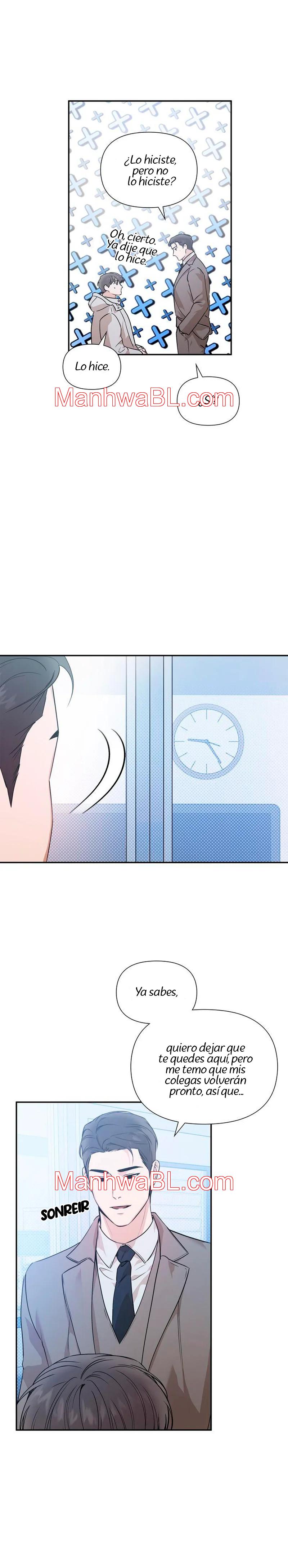 Stranger - Capítulo 52.00 manhwa