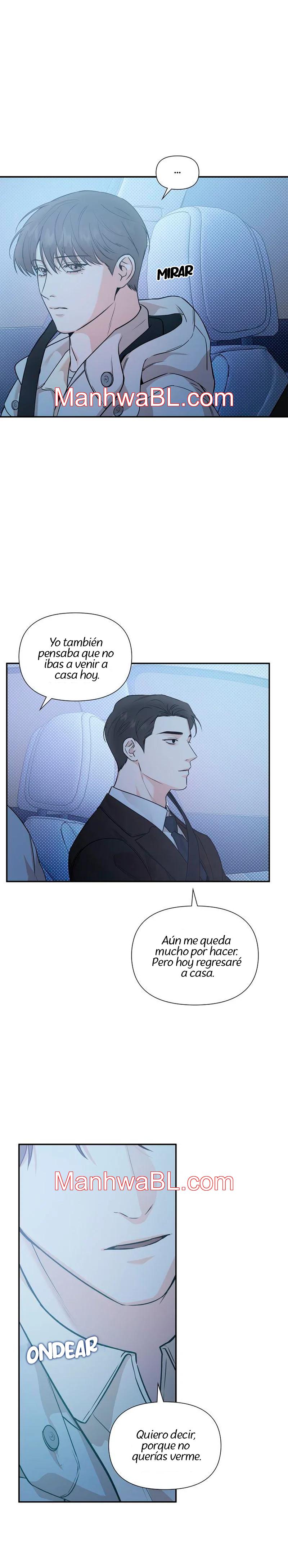 Stranger - Capítulo 52.00 manhwa