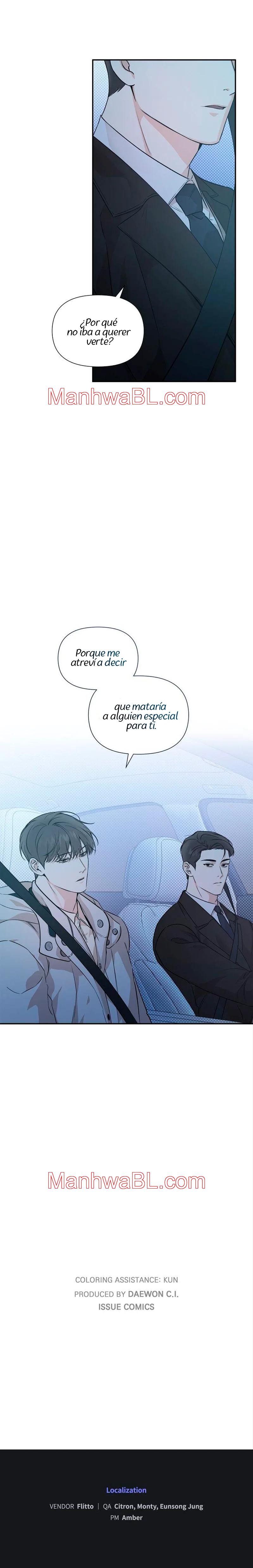 Stranger - Capítulo 52.00 manhwa