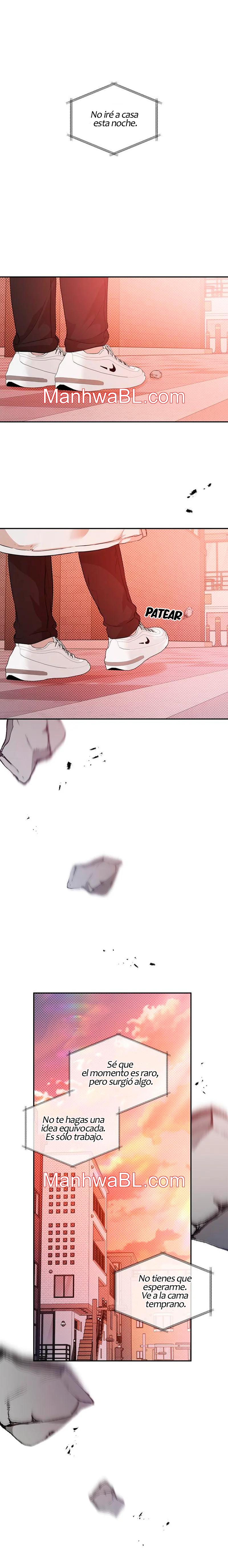 Stranger - Capítulo 52.00 manhwa