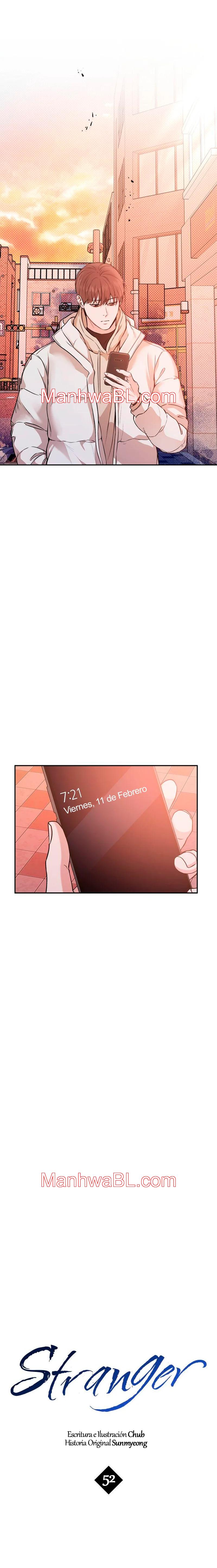 Stranger - Capítulo 52.00 manhwa