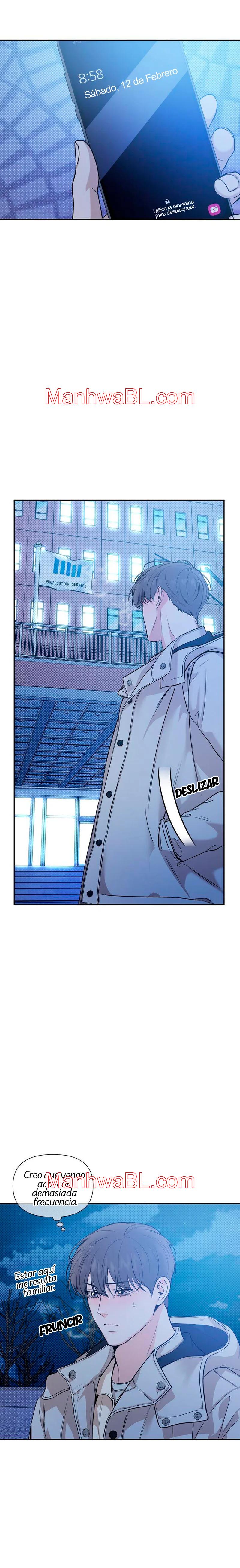 Stranger - Capítulo 52.00 manhwa