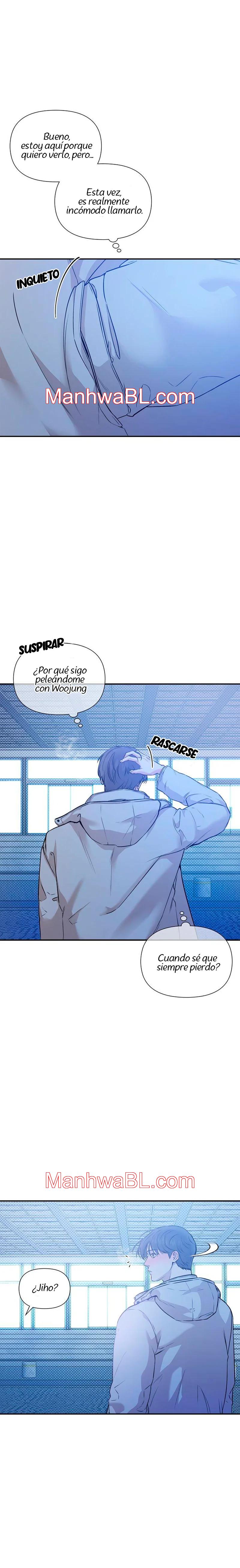 Stranger - Capítulo 52.00 manhwa