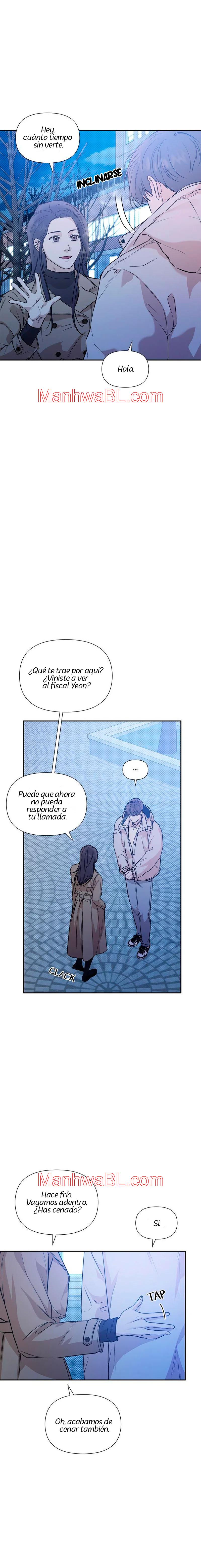 Stranger - Capítulo 52.00 manhwa