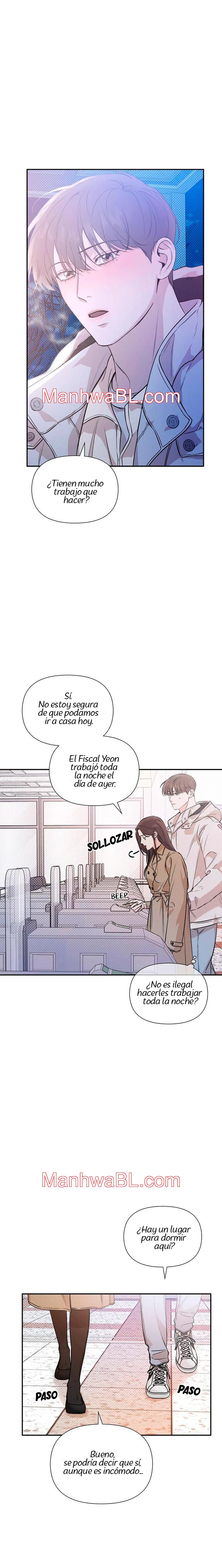 Stranger - Capítulo 52.00 manhwa