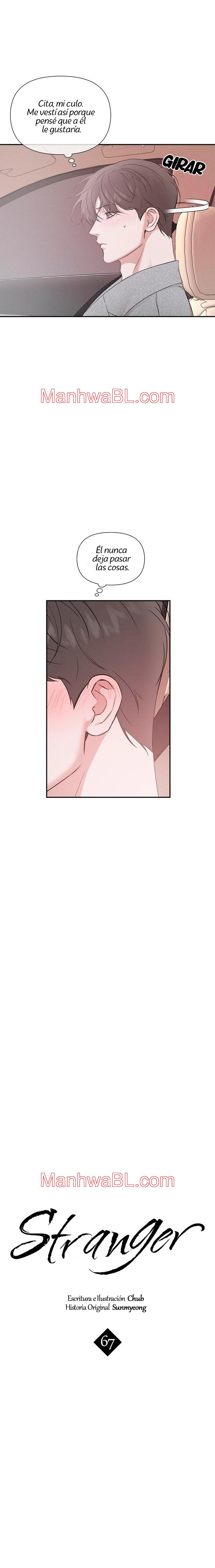 Stranger - Capítulo 67.00 manhwa
