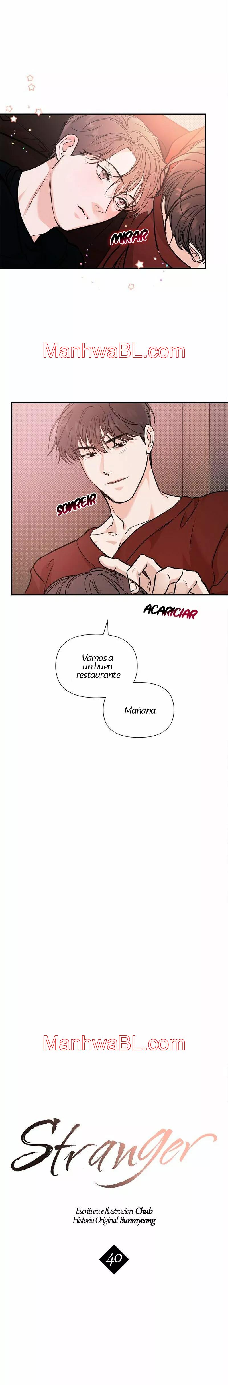 Stranger - Capítulo 40.00 manhwa